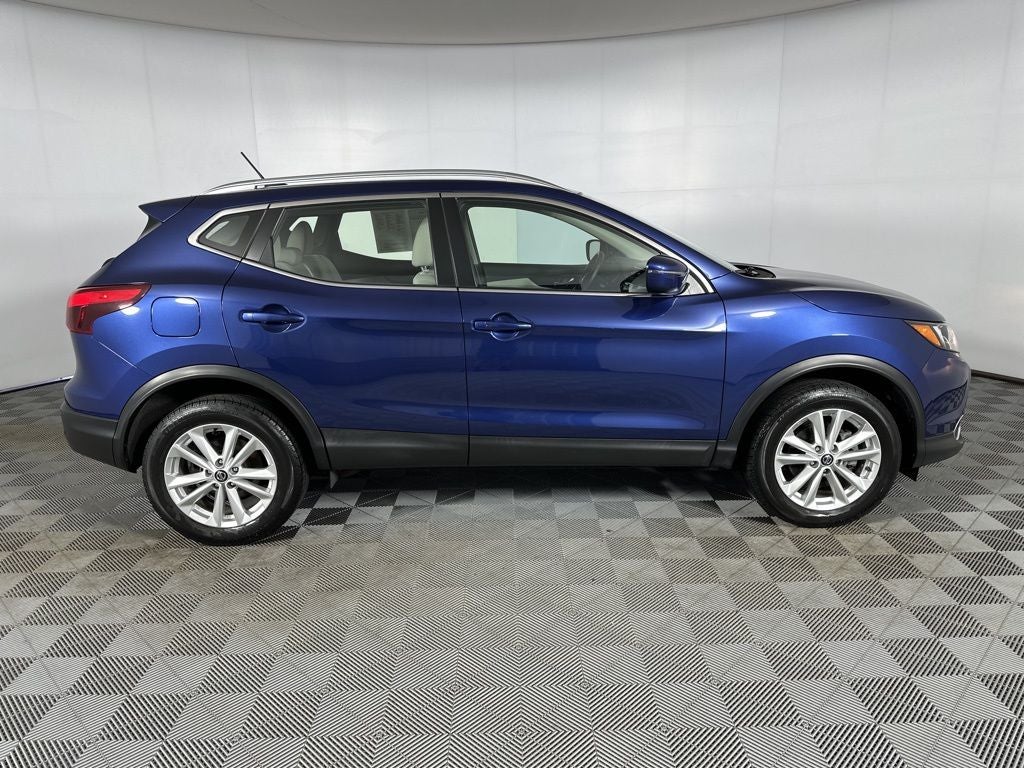 2019 Nissan Rogue Sport SV