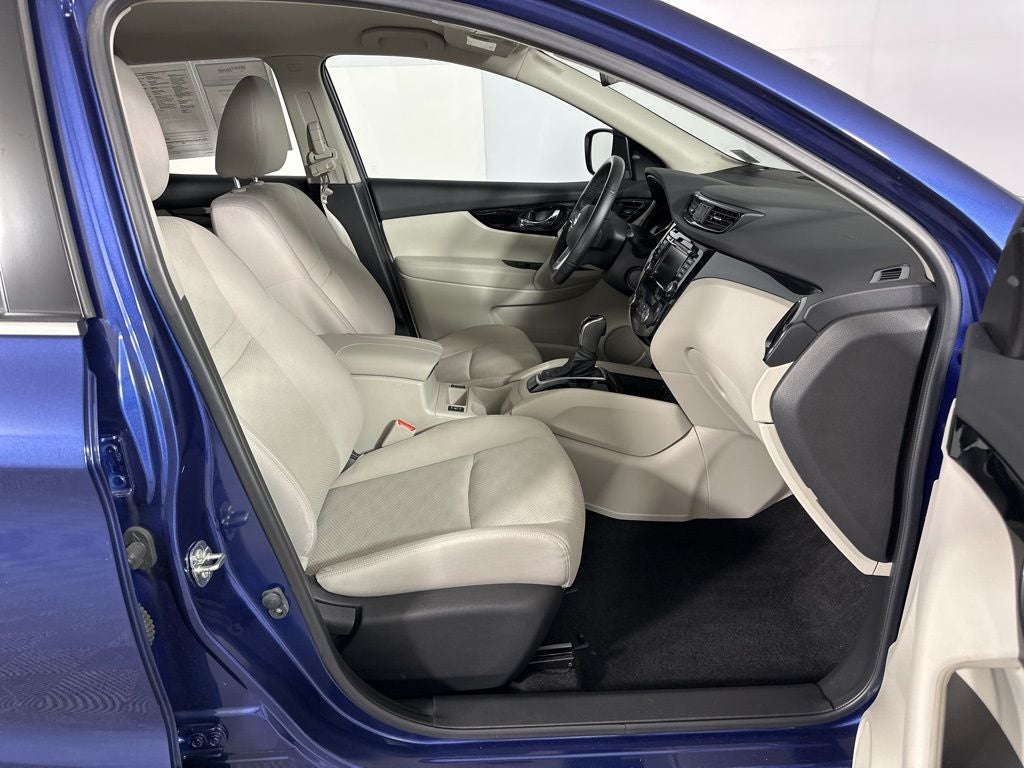 2019 Nissan Rogue Sport SV