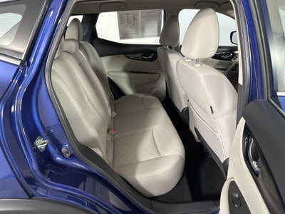 2019 Nissan Rogue Sport SV