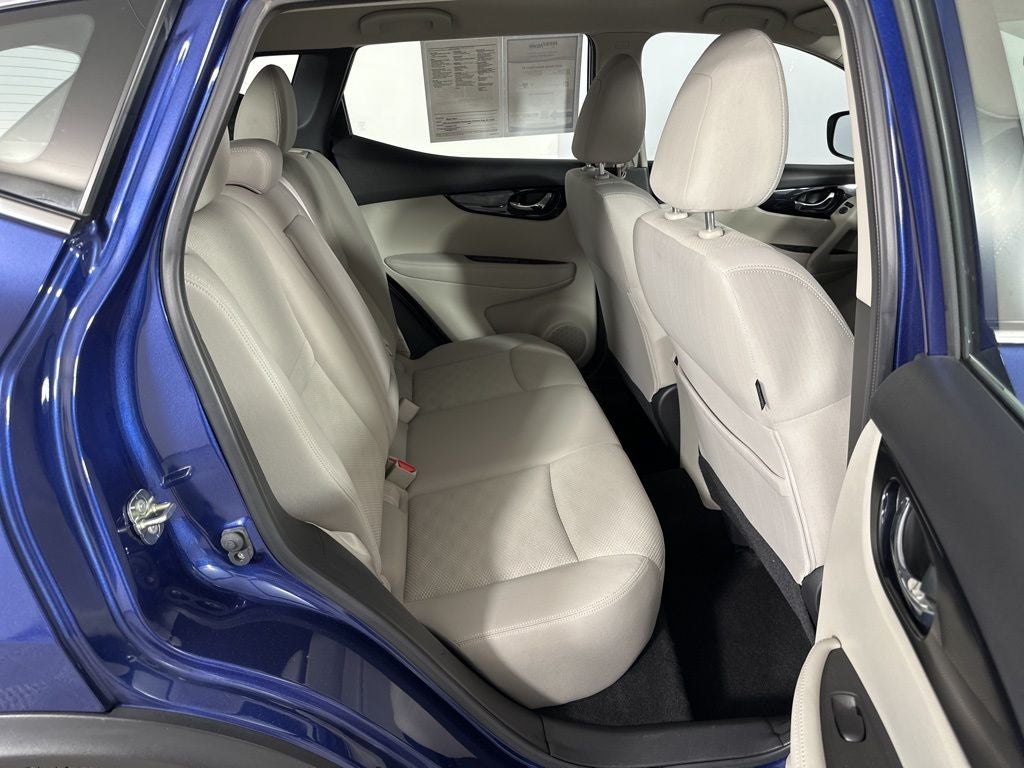 2019 Nissan Rogue Sport SV