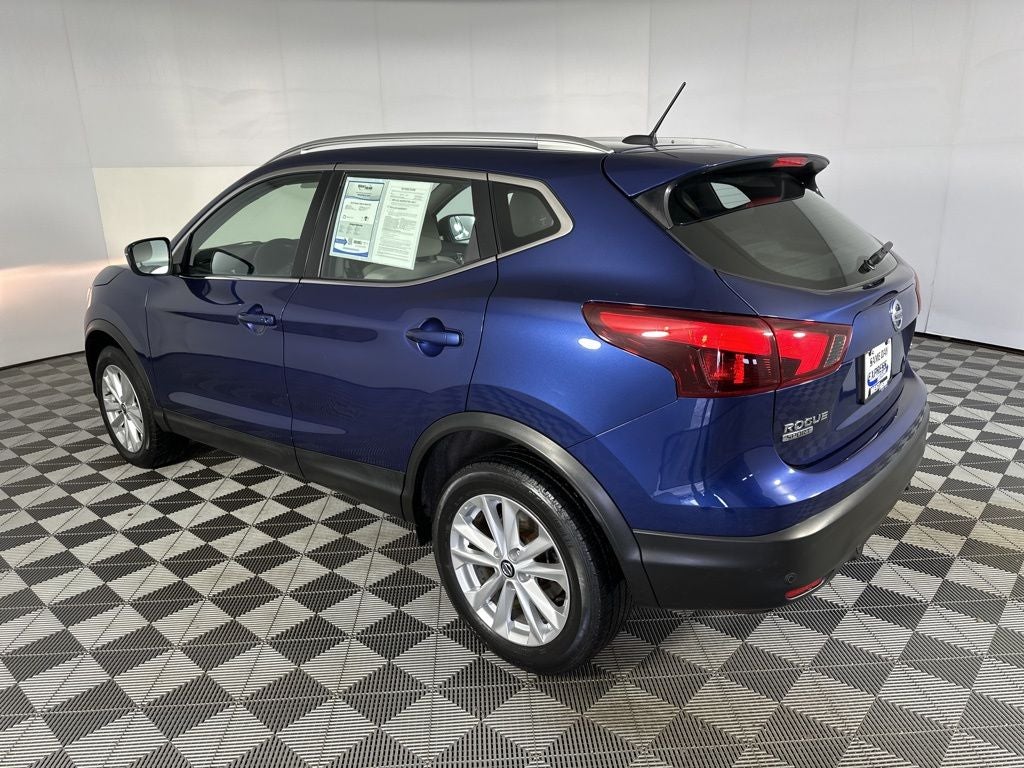 2019 Nissan Rogue Sport SV