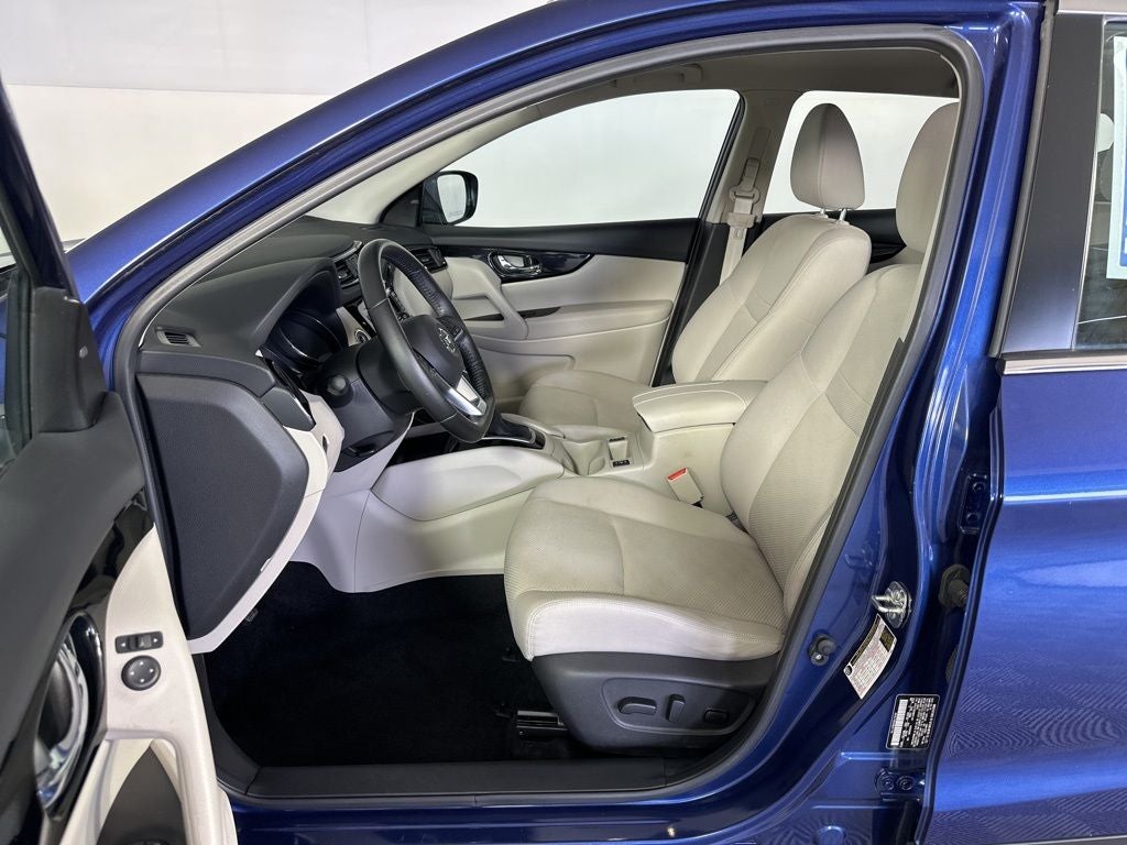 2019 Nissan Rogue Sport SV