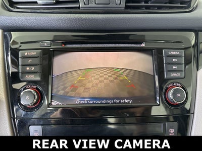 2019 Nissan Rogue Sport SV