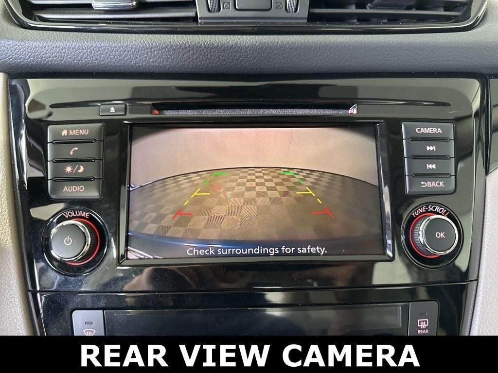 2019 Nissan Rogue Sport SV