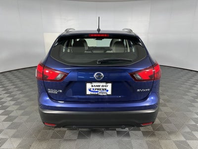 2019 Nissan Rogue Sport SV