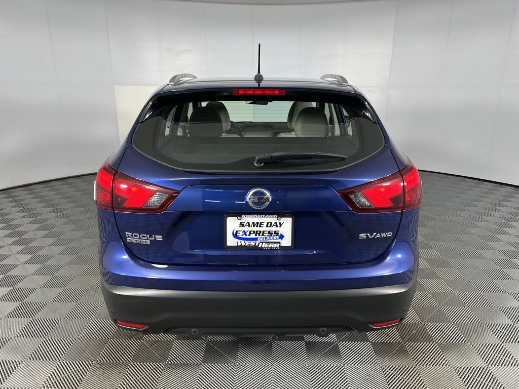 2019 Nissan Rogue Sport SV