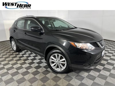 2018 Nissan Rogue Sport SV