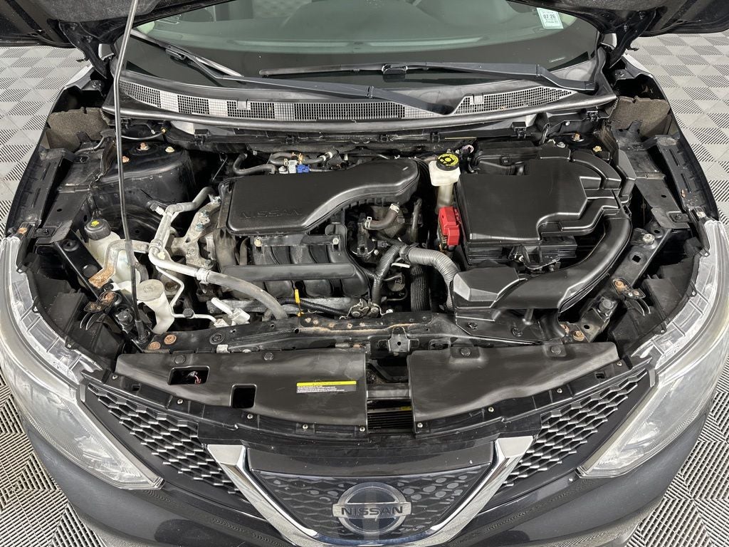 2018 Nissan Rogue Sport SV