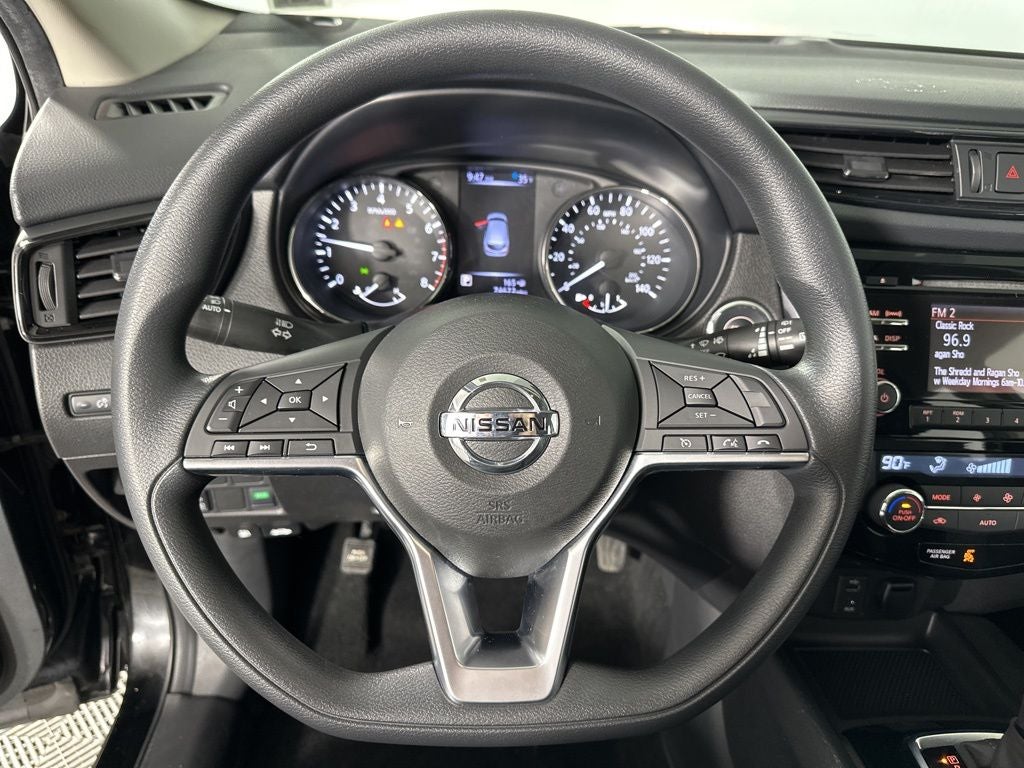 2018 Nissan Rogue Sport SV