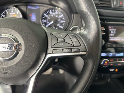 2018 Nissan Rogue Sport SV