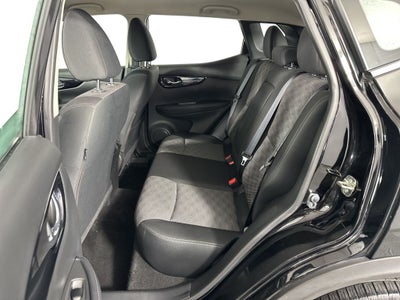 2018 Nissan Rogue Sport SV