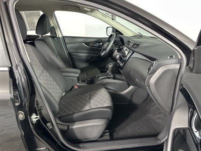 2018 Nissan Rogue Sport SV