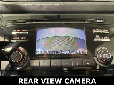 2018 Nissan Rogue Sport SV