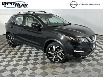 2022 Nissan Rogue Sport SL