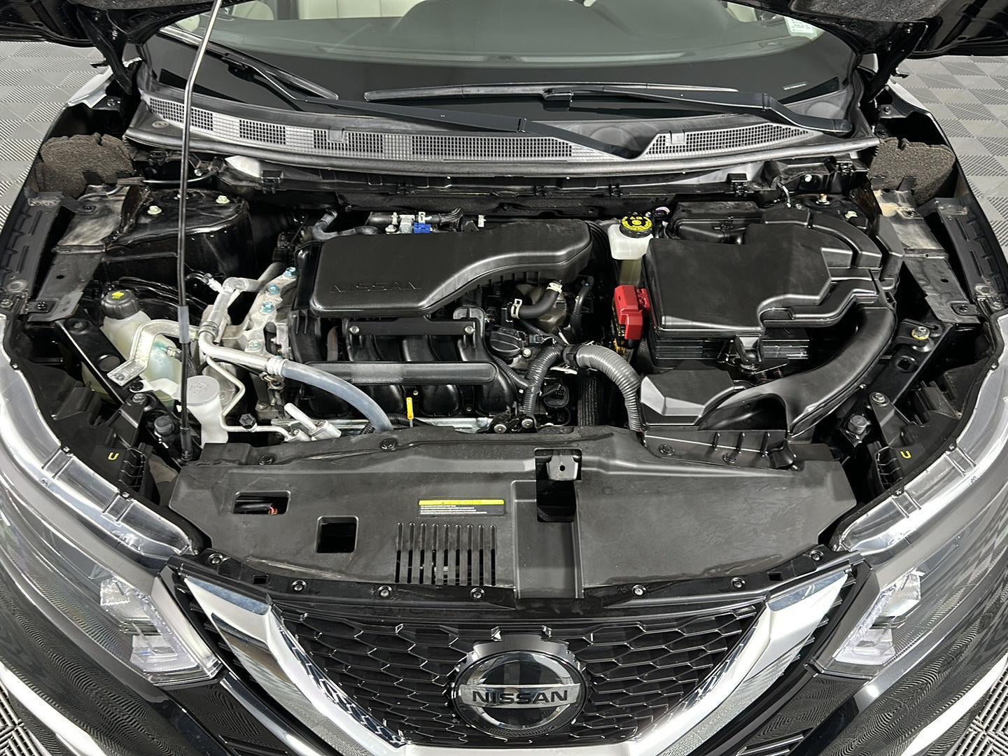 2022 Nissan Rogue Sport SL