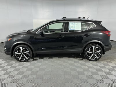 2022 Nissan Rogue Sport SL