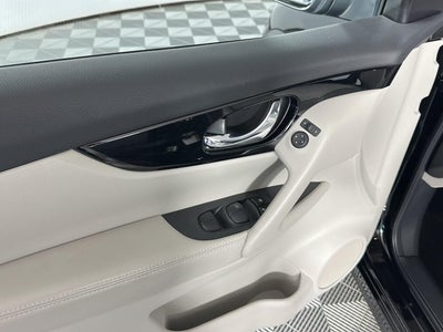2022 Nissan Rogue Sport SL