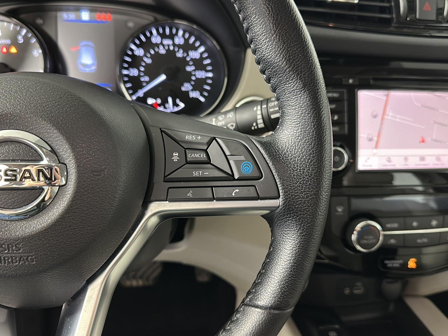 2022 Nissan Rogue Sport SL