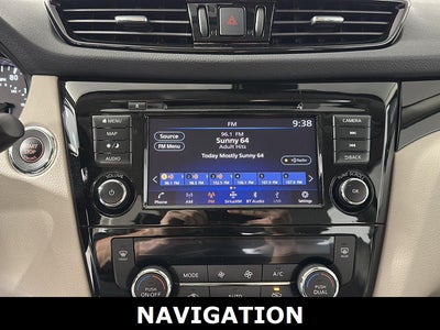 2022 Nissan Rogue Sport SL