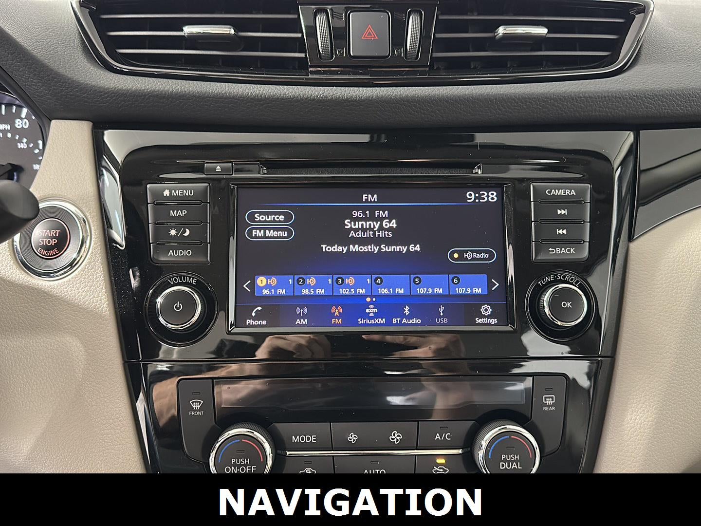 2022 Nissan Rogue Sport SL