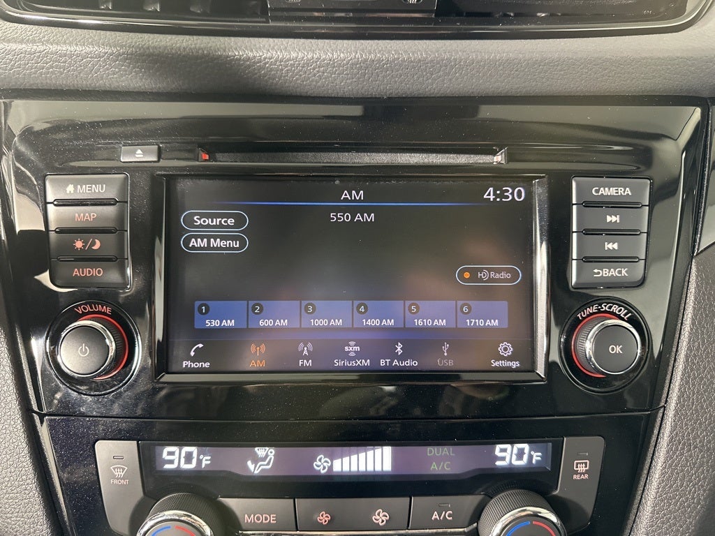 2022 Nissan Rogue Sport SL