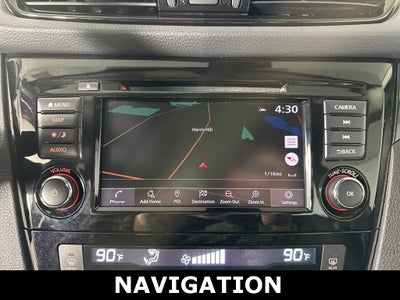 2022 Nissan Rogue Sport SL