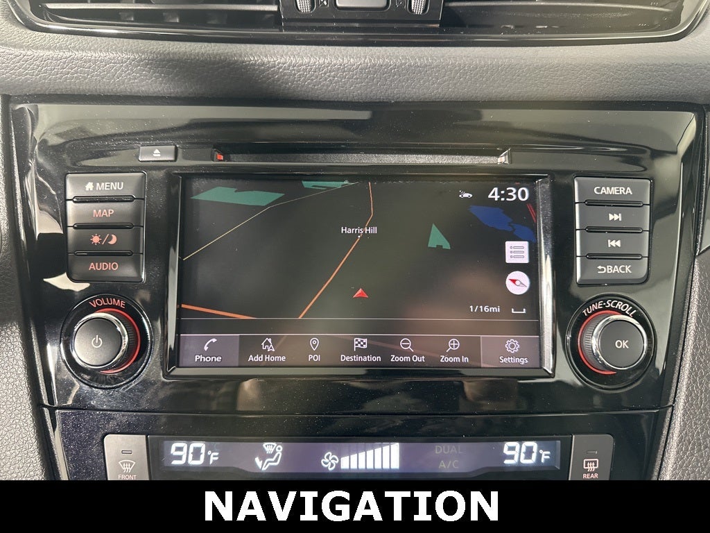 2022 Nissan Rogue Sport SL