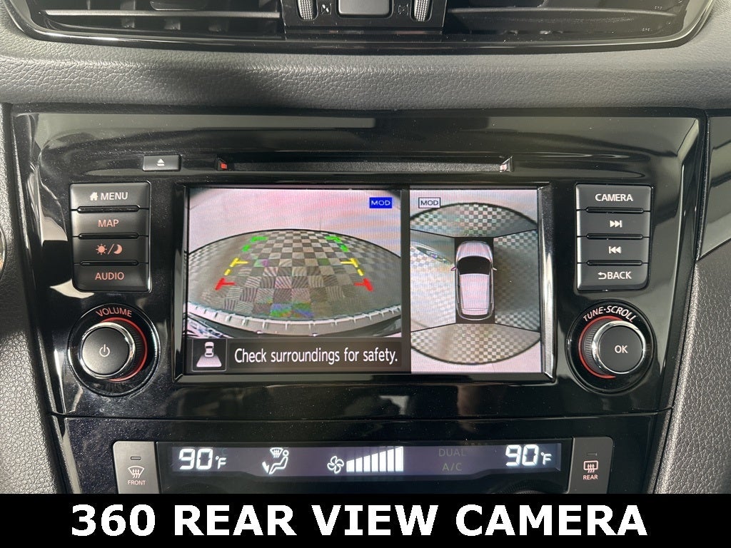 2022 Nissan Rogue Sport SL