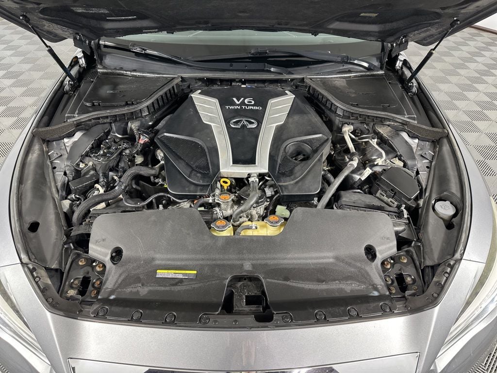 2018 INFINITI Q50 3.0t LUXE