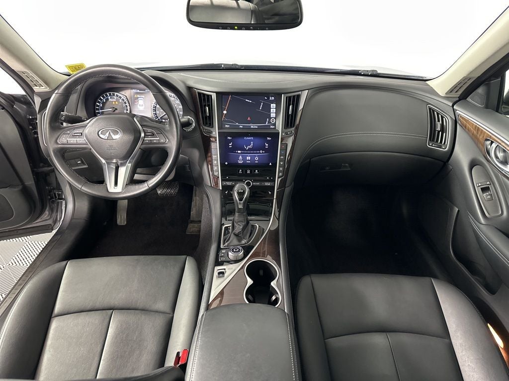 2018 INFINITI Q50 3.0t LUXE