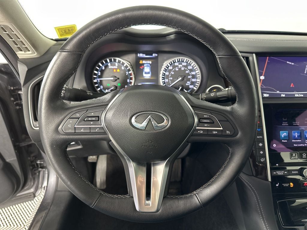2018 INFINITI Q50 3.0t LUXE