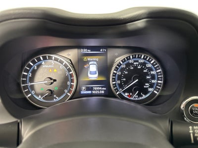 2018 INFINITI Q50 3.0t LUXE