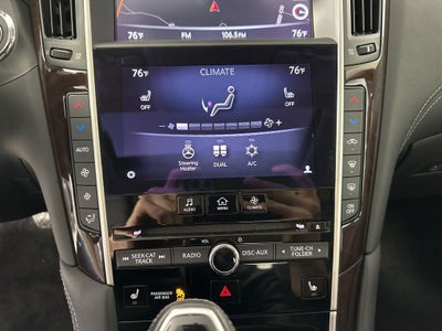 2018 INFINITI Q50 3.0t LUXE