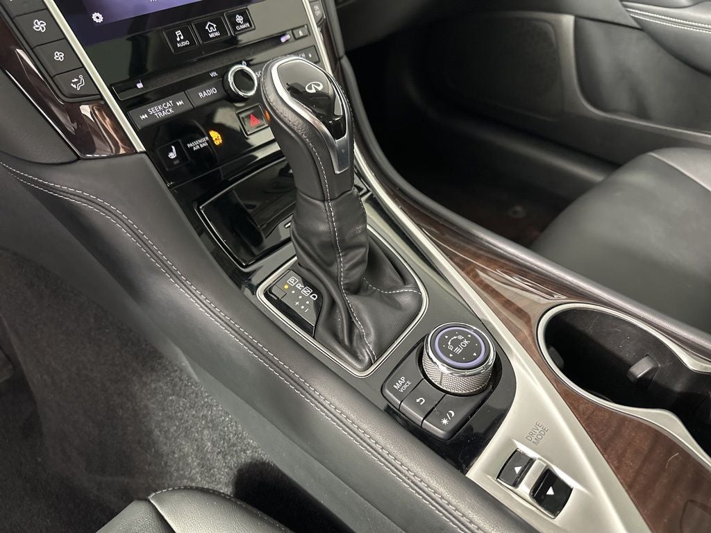 2018 INFINITI Q50 3.0t LUXE