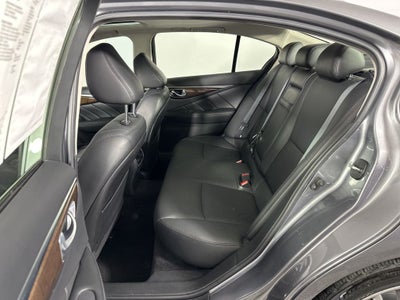 2018 INFINITI Q50 3.0t LUXE