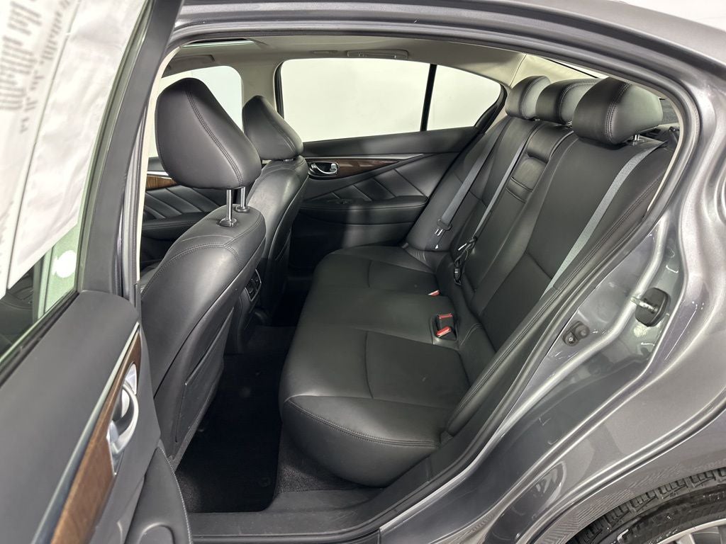 2018 INFINITI Q50 3.0t LUXE