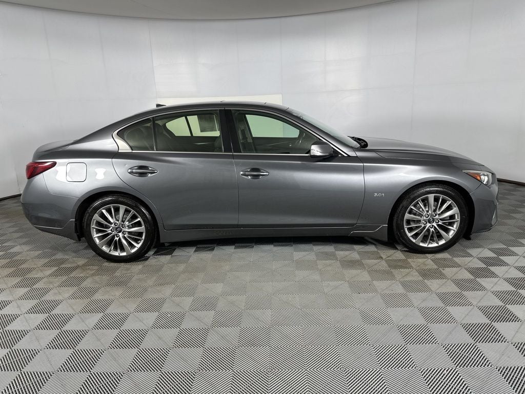 2018 INFINITI Q50 3.0t LUXE