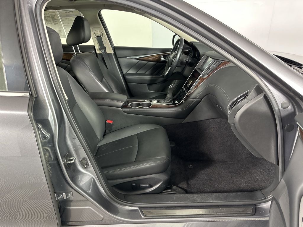 2018 INFINITI Q50 3.0t LUXE