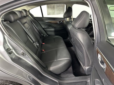 2018 INFINITI Q50 3.0t LUXE