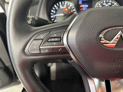 2022 INFINITI Q50 LUXE