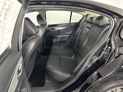 2022 INFINITI Q50 LUXE