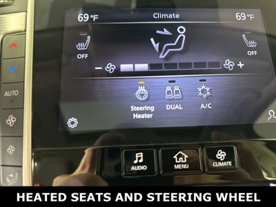 2022 INFINITI Q50 LUXE