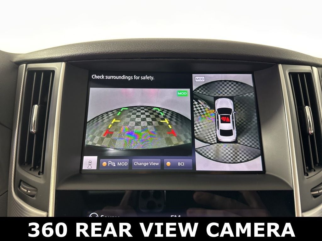 2022 INFINITI Q50 LUXE