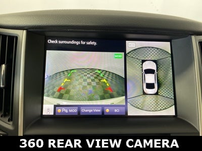 2022 INFINITI Q60 LUXE