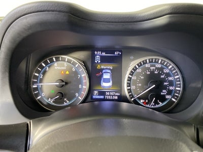 2022 INFINITI Q60 LUXE