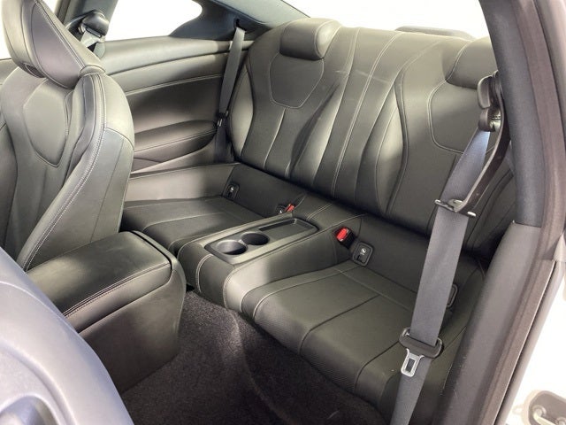 2022 INFINITI Q60 LUXE