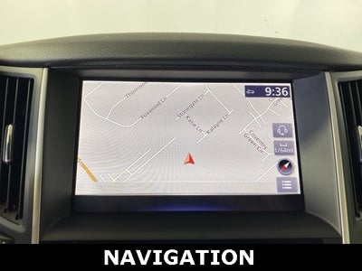 2022 INFINITI Q60 LUXE