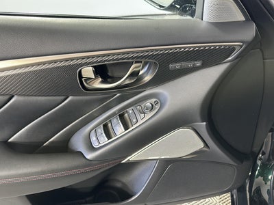 2023 INFINITI Q50 RED SPORT 400