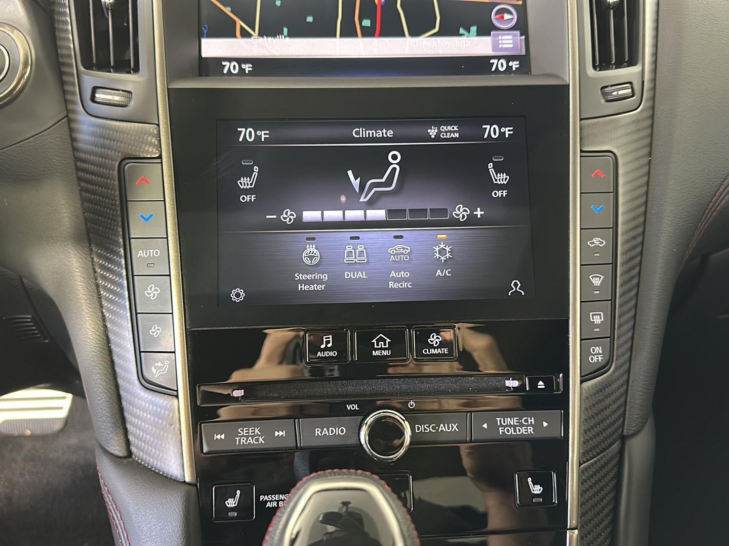2023 INFINITI Q50 RED SPORT 400