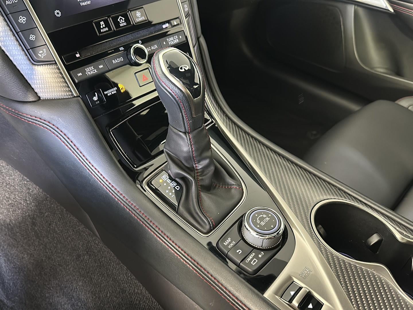 2023 INFINITI Q50 RED SPORT 400